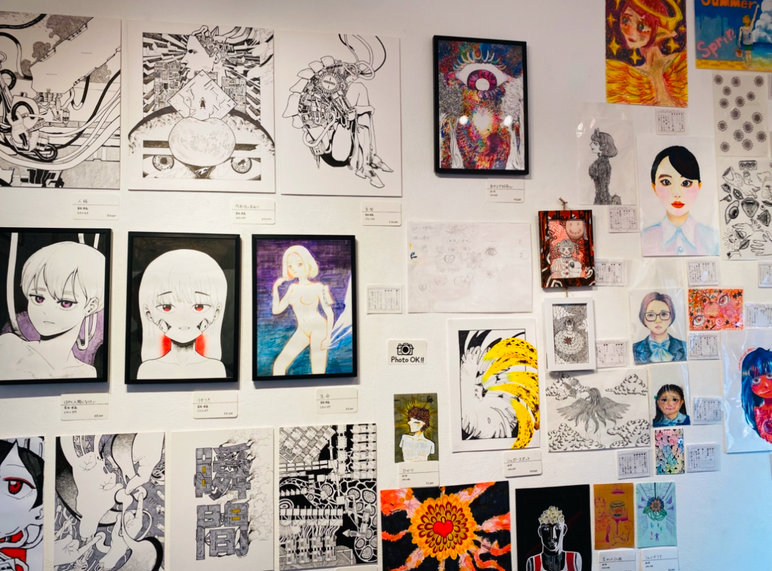 あやふや好奇心 | DESIGN FESTA GALLERY