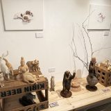二人展