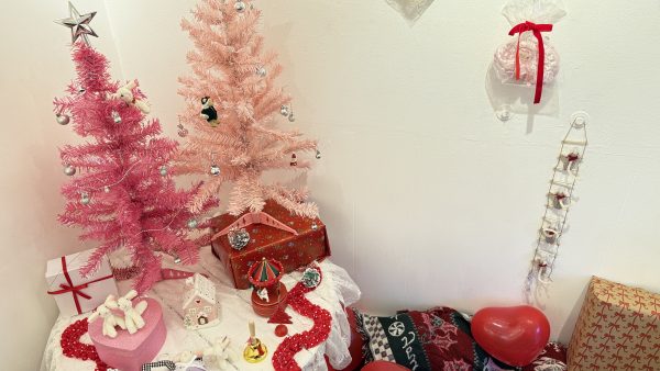 ときめき村のクリスマスパーティー