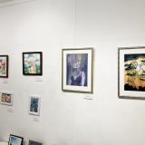 U-min初個展