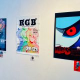 R°G’B”-three primary color exhibition-