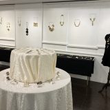 文化学園大学ジュエリー・メタルデザインコース3年修了展
