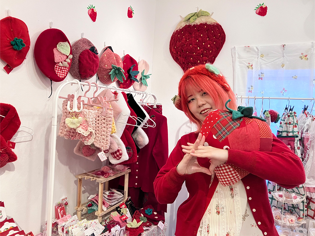 いちご展10 | DESIGN FESTA GALLERY