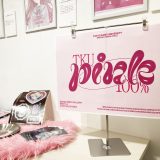 TKU PINK 100%
