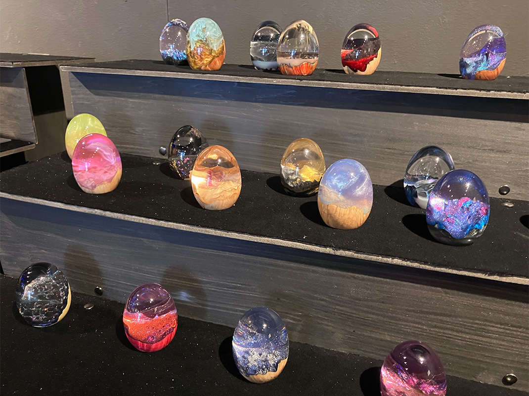 m.a.wood | DESIGN FESTA GALLERY