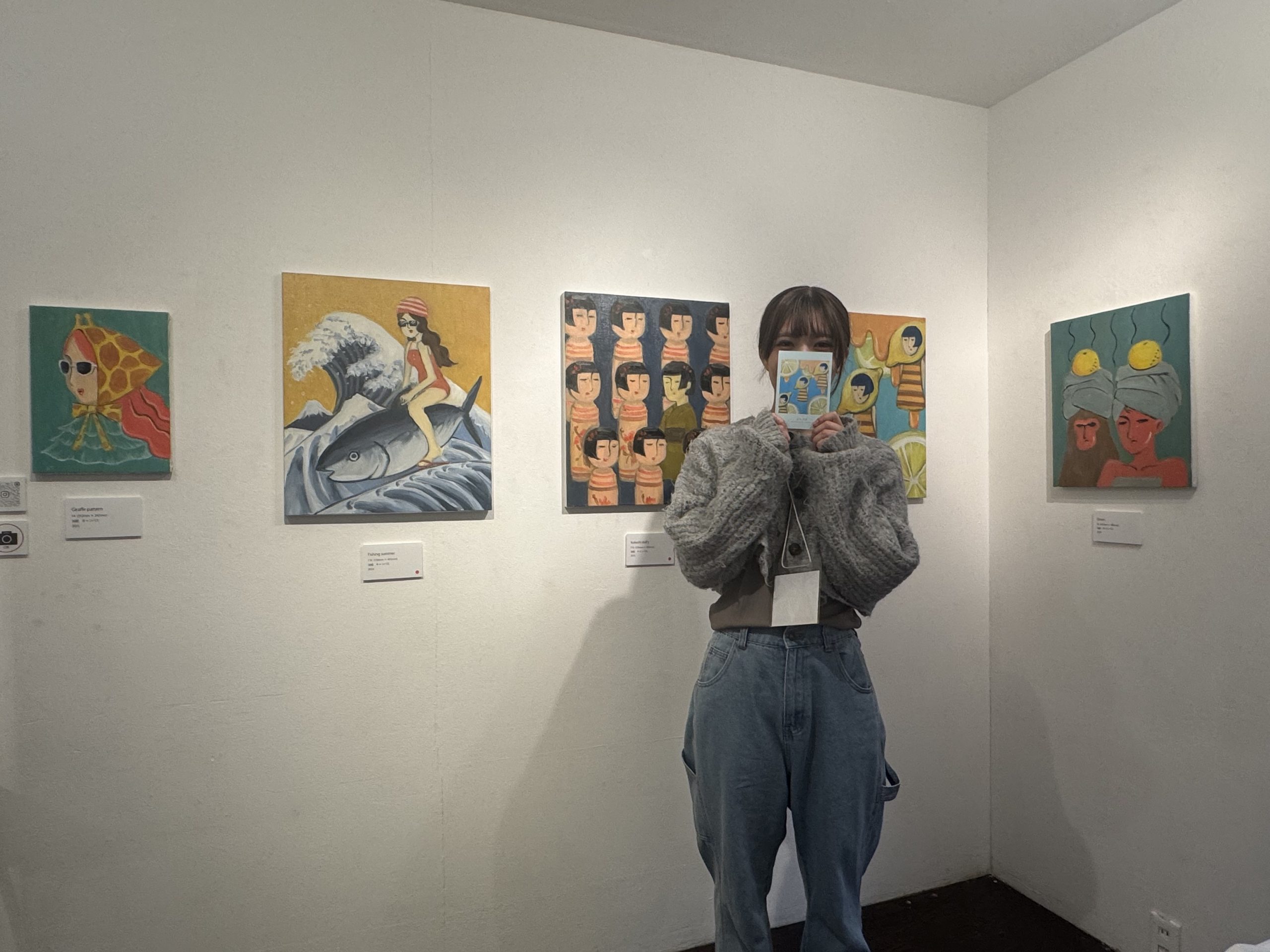 古々、日常 | DESIGN FESTA GALLERY