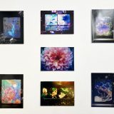 中耶 莉佐 多重加工写真展 『Over』