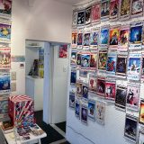 ミニ妖怪掛け軸展