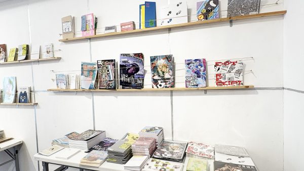 【企画展】『ZINETEN』展示レポート Part2