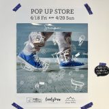 POPUP STORE “sanpo”