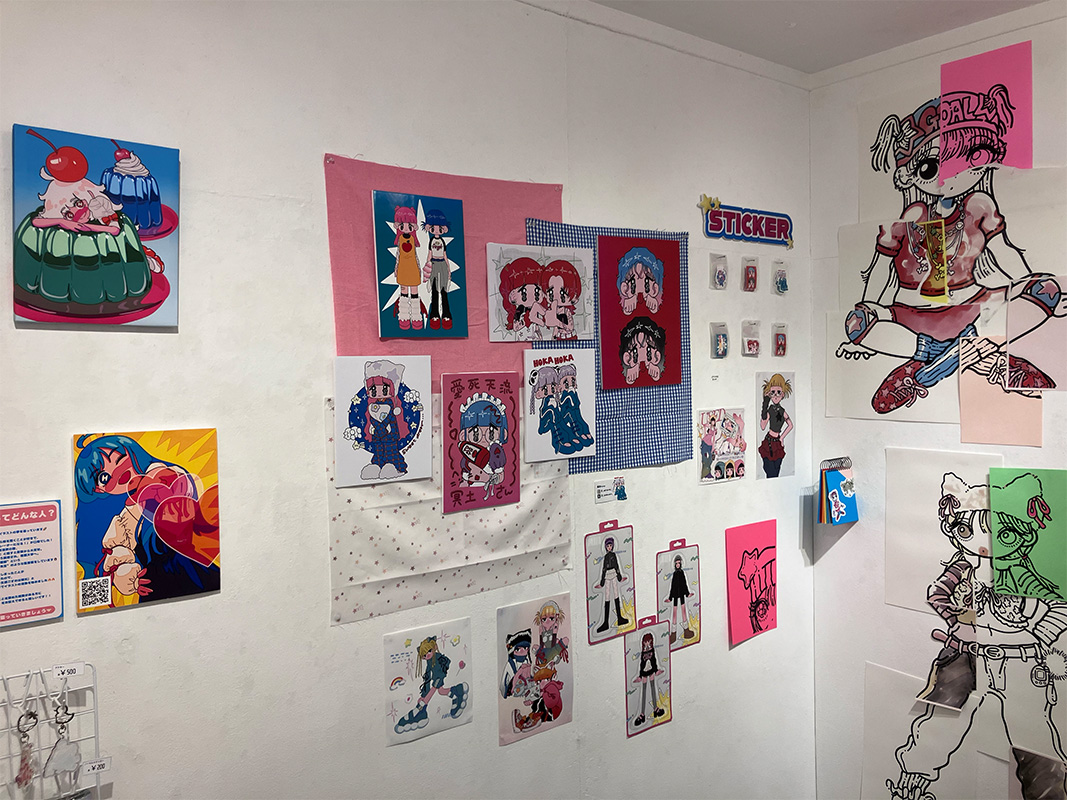 NEW！レトロポップモ〜メント | DESIGN FESTA GALLERY