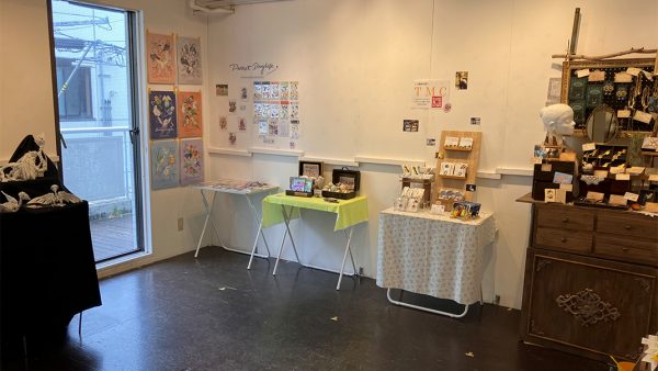 【企画展】『とりてん6』展示レポート Part2