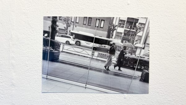 文呼/写真展「walkin’」