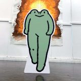 nou個展　たかしくんとあそぼ！