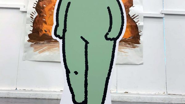 nou個展　たかしくんとあそぼ！