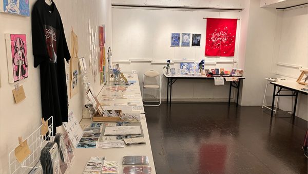 孵化展