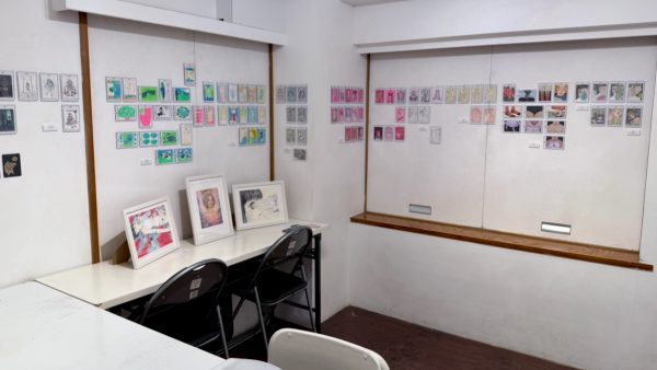 私の小さな、美の世界　ーThe petit group exhibition of ATCー