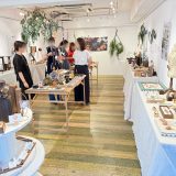 「銅の錬金術」展