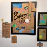 The Colors!!
