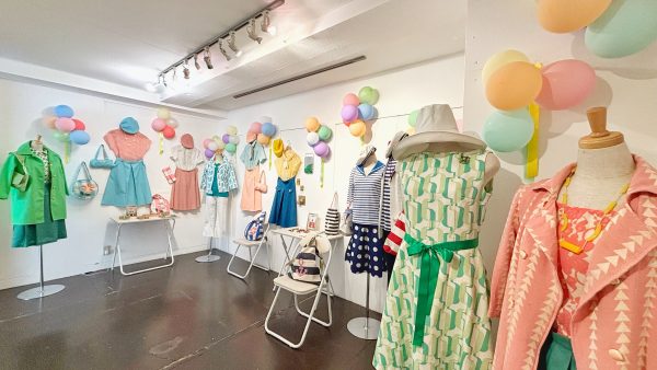 ロシュフォールの恋人達のオマージュ展のリベンジ展