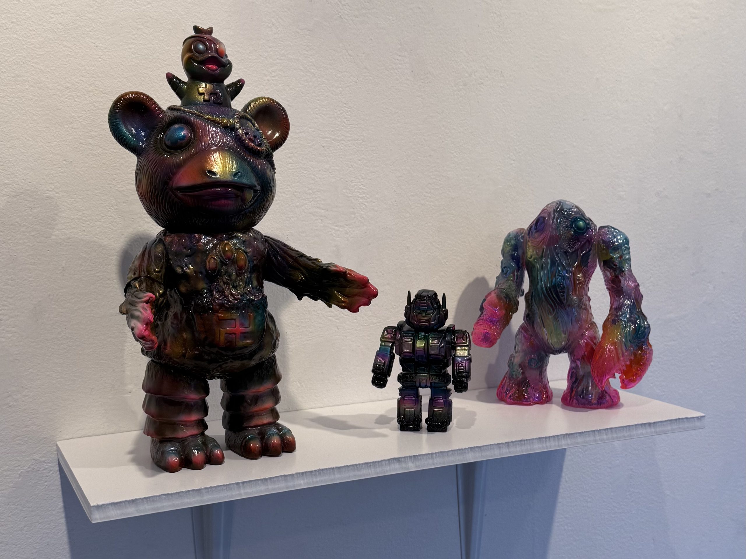 デザフェス　toysbian 怪獣候補団 トイズビン sofubi 怪獣 デザフェス toysbian 怪獣候補団 トイズビン sofubi 怪獣