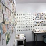 三人展　線と色彩