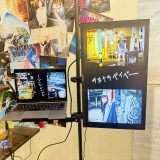 シブヤアユム個展｢サヨナラベイベー｣