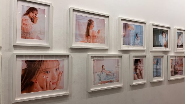 渚恋生『Couleur』写真展