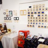 ミニ原画展