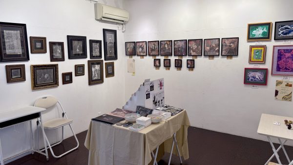 あいおぴむち個展 『ぶっこみSUMMER 〜幻想なんかじゃなくて〜』