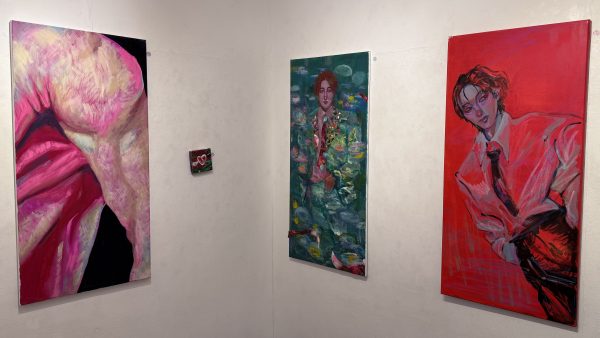 人だけ展