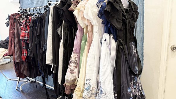 Triple*fortune 夏の夕涼みロリィタマーケット / Kawaii fashion Evening Market