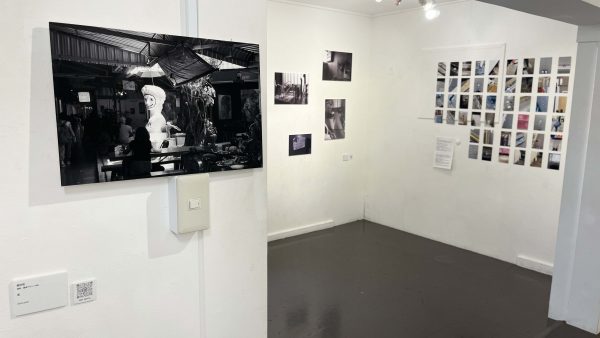 多摩美術大学写真部夏展示