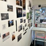 本田理子 個展vol.1 経過報告