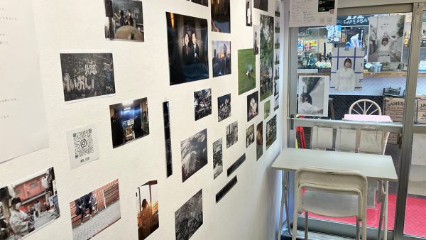 本田理子 個展vol.1 経過報告