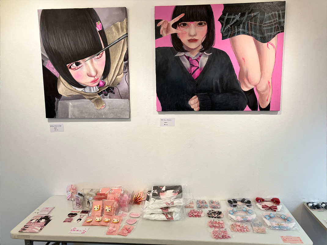 いちごとりぼん | DESIGN FESTA GALLERY