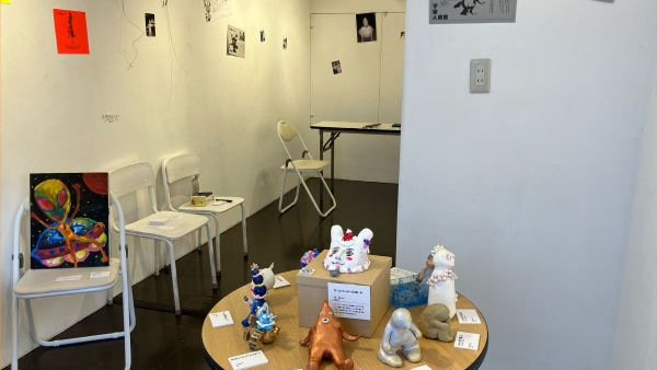 宇宙人展