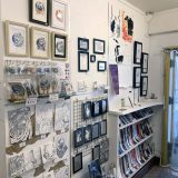 【企画展】線画展レポートPart２