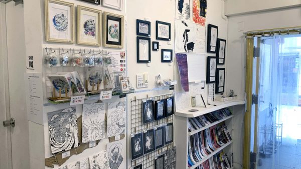 【企画展】線画展レポートPart２