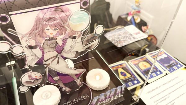 SOUNARIA ― 推しの声が“響く舞台”