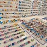 ネイルチップのビュッフェ　やみつき展