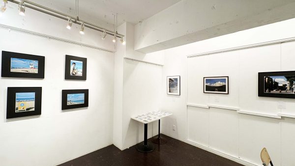 中央大学写真研究部9月展「盛夏」