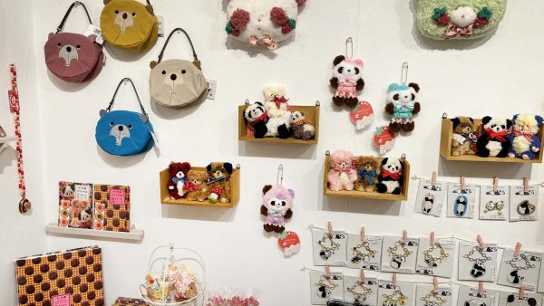 くま・ぱんだ好き好き展