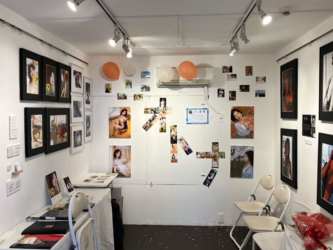 俺たちのRINA展 大人の文化祭2025 | DESIGN FESTA GALLERY