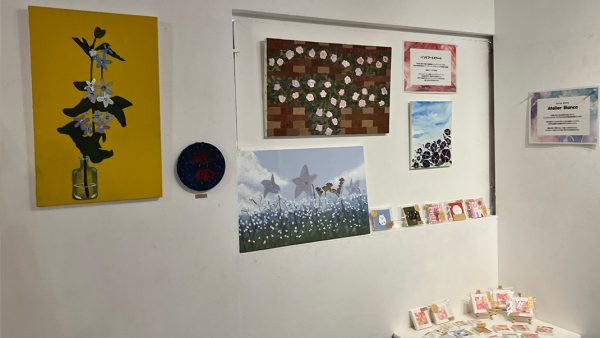 バンビアートスクール&アトリエビアンカ