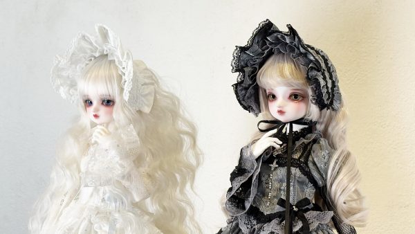 ALL FOR ONE Doll Project