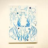 うおずみ個展 オメガ零式