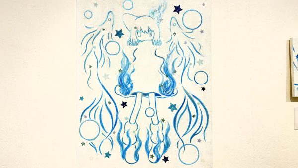 うおずみ個展 オメガ零式