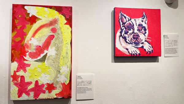 Kristen Wang @HAnnO be together