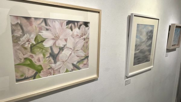 松濤慈央 個展
